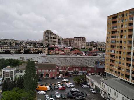 Elan №6142594 - Bakı, Bakıxanov q., 2 otaqlı, 45 m², 9/9 mərtəbə