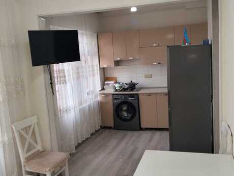 2-комн. вторичка - пос. Бакиханова - 45 м²