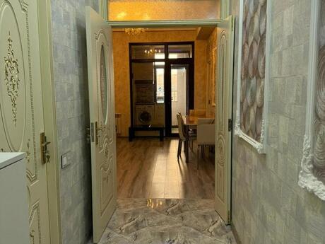 3-комн. новостройка - м. Мемар Аджеми - 85 м²
