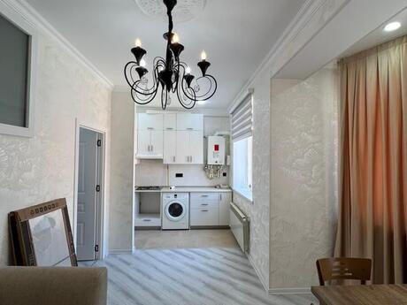 2-комн. новостройка - пос. Масазыр - 43 м²