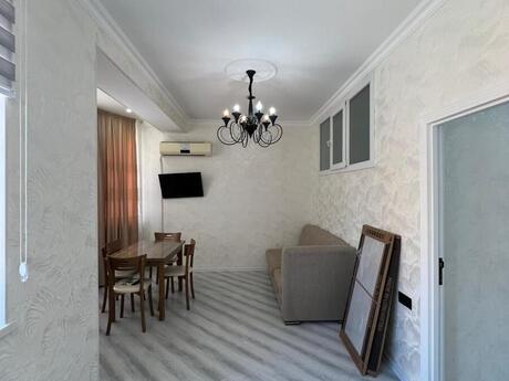 2-комн. новостройка - пос. Масазыр - 43 м²