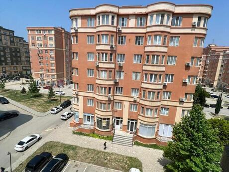 2-комн. новостройка - пос. Масазыр - 43 м²