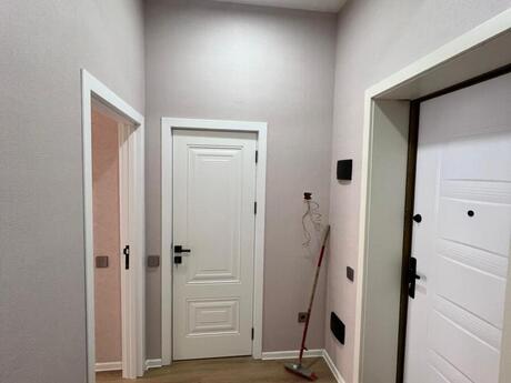 2 otaqlı yeni tikili - Koroğlu m. - 75 m²