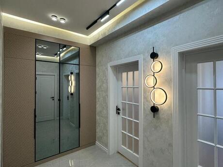 2-комн. новостройка - м. Ази Асланов - 52 м²