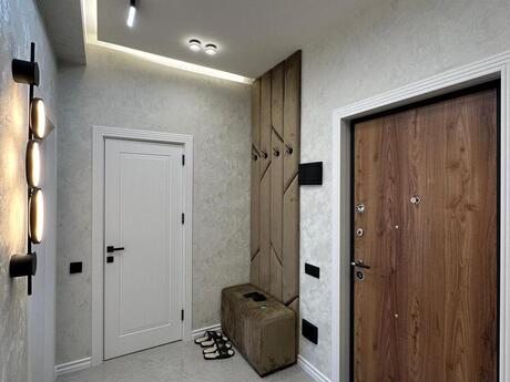 2-комн. новостройка - м. Ази Асланов - 52 м²