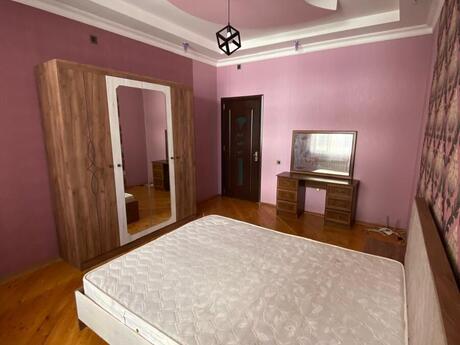 3-комн. новостройка - м. Ази Асланов - 120 м²