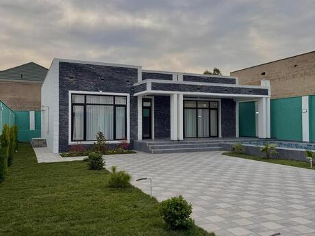 4-комн. дом/дача - пос. Мардакан - 170 м²