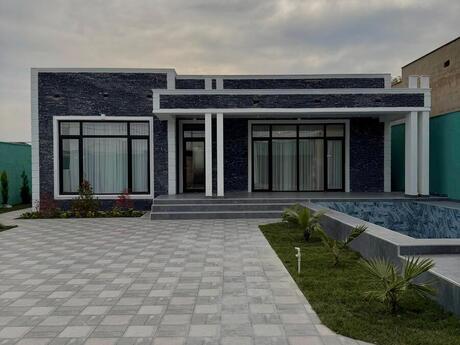 4-комн. дом/дача - пос. Мардакан - 170 м²