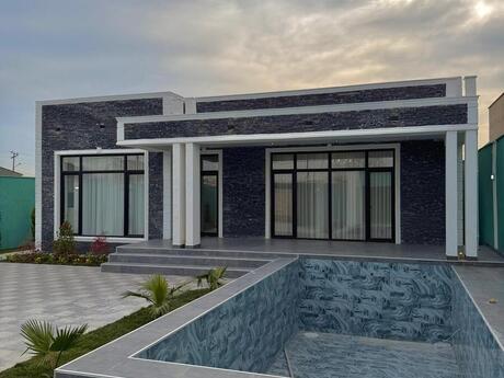 4-комн. дом/дача - пос. Мардакан - 170 м²