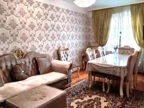 3-комн. вторичка - пос. Бакиханова - 75 м²