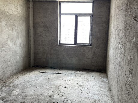 2-комн. новостройка - Насиминский р. - 99 м²
