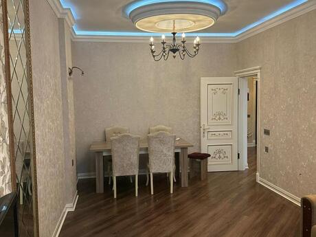 2-комн. новостройка - м. Иншаатчылар - 87 м²