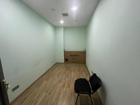 3 otaqlı ofis - Nəriman Nərimanov m. - 65 m²