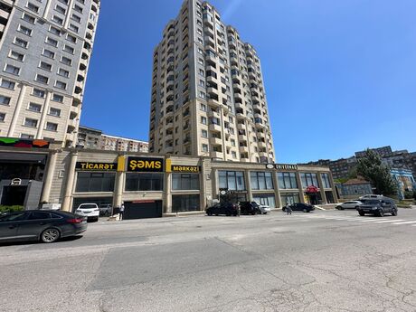 2-комн. новостройка - пос. Ени Гюнешли - 57 м²