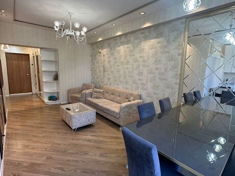 2-комн. новостройка - пос. Ени Гюнешли - 57 м²