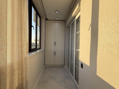 4-комн. вторичка - пос. Бакиханова - 125 м²