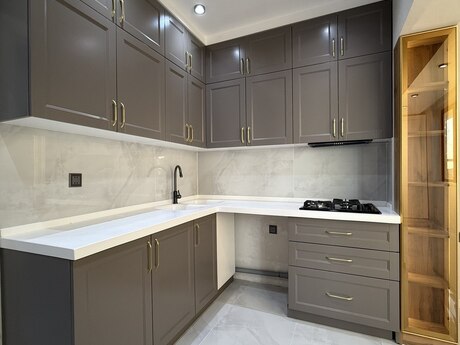 4-комн. вторичка - пос. Бакиханова - 125 м²