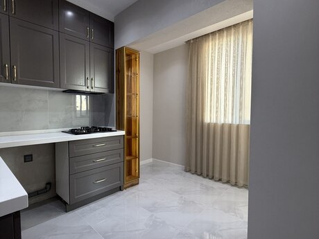 4-комн. вторичка - пос. Бакиханова - 125 м²