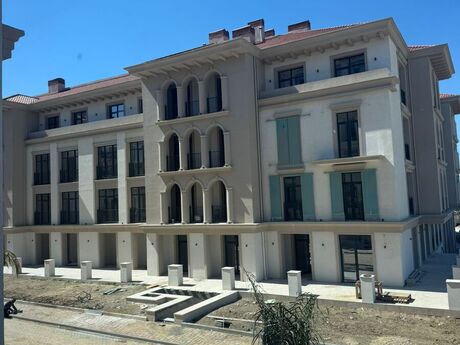 2-комн. новостройка - пос. Нардаран - 83 м²