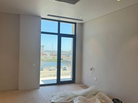 2-комн. новостройка - пос. Нардаран - 83 м²