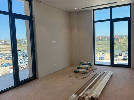 2-комн. новостройка - пос. Нардаран - 83 м²