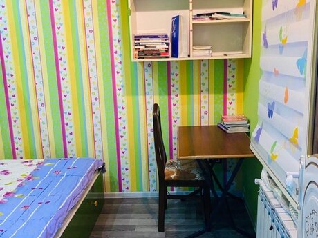 3 otaqlı yeni tikili - Elmlər Akademiyası m. - 68 m²