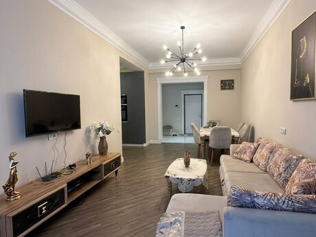 2-комн. новостройка - м. Шах Исмаил Хатаи - 65 м²