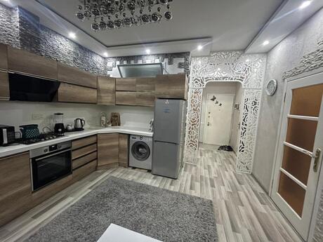 3 otaqlı yeni tikili - 20 Yanvar m. - 58 m²