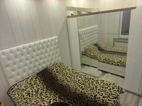 3 otaqlı yeni tikili - 20 Yanvar m. - 58 m²