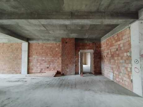 3-комн. новостройка - пос. Баилова - 124 м²