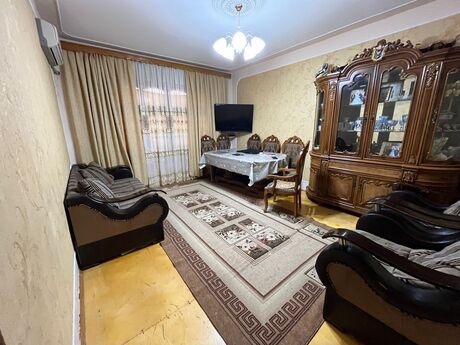 3-комн. вторичка - Сумгаит - 65 м²
