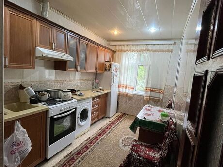 3-комн. вторичка - Сумгаит - 65 м²