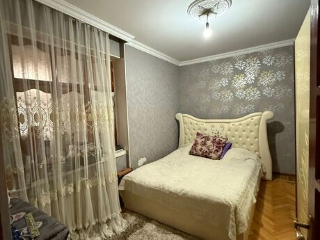 3-комн. вторичка - м. Ахмедлы - 60 м²