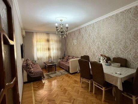 3-комн. вторичка - м. Ахмедлы - 60 м²