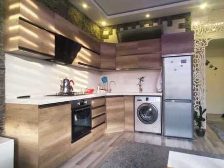 13 otaqlı yeni tikili - 20 Yanvar m. - 60 m²