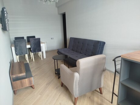 2 otaqlı yeni tikili - Sumqayıt - 52 m²