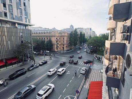 3-комн. новостройка - м. Гянджлик - 110 м²