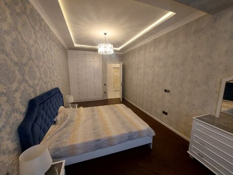 2-комн. новостройка - Насиминский р. - 75 м²