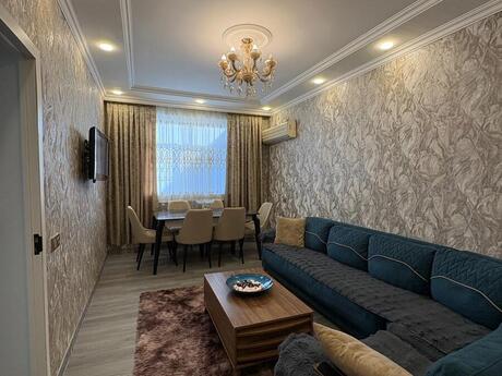 3-комн. дом/дача - Хырдалан - 60 м²