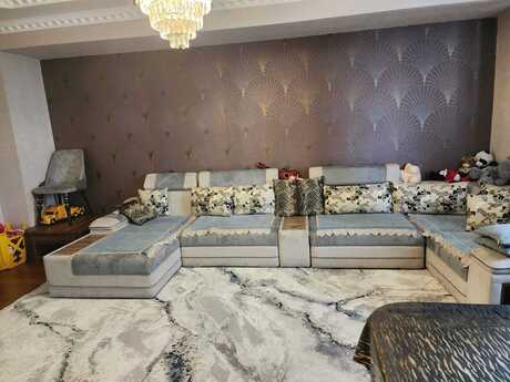 2-комн. новостройка - м. Ахмедлы - 86 м²