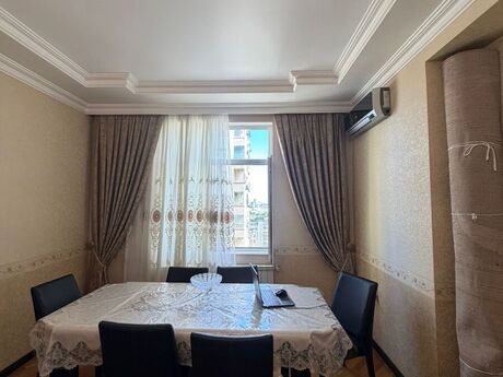 3-комн. новостройка - пос. 7-ой мкр - 115 м²
