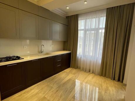 2-комн. новостройка - м. Нариман Нариманов - 80 м²