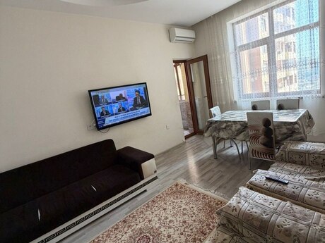 2 otaqlı yeni tikili - 20 Yanvar m. - 54 m²