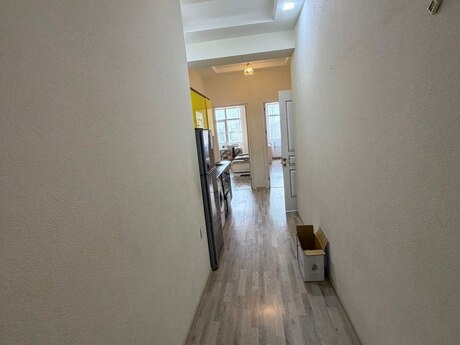 2 otaqlı yeni tikili - 20 Yanvar m. - 54 m²