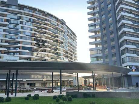 2 otaqlı yeni tikili - Biləcəri q. - 92 m²