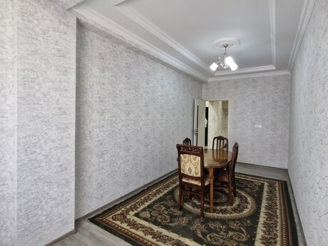 2-комн. новостройка - пос. Масазыр - 51 м²