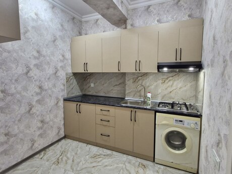 2-комн. новостройка - пос. Масазыр - 51 м²