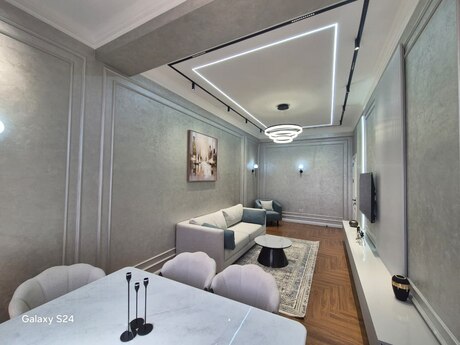 3 otaqlı mənzil, 95 m², 28 May: 450 000 ₼ 5