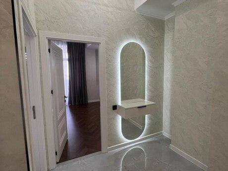 2-комн. новостройка - Хырдалан - 54 м²