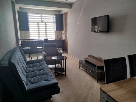 2 otaqlı yeni tikili - Sumqayıt - 52 m²